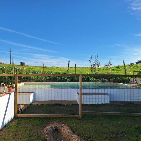 Milagres De Santa Rita Lägenhet Vila Nova de Cacela Exteriör bild
