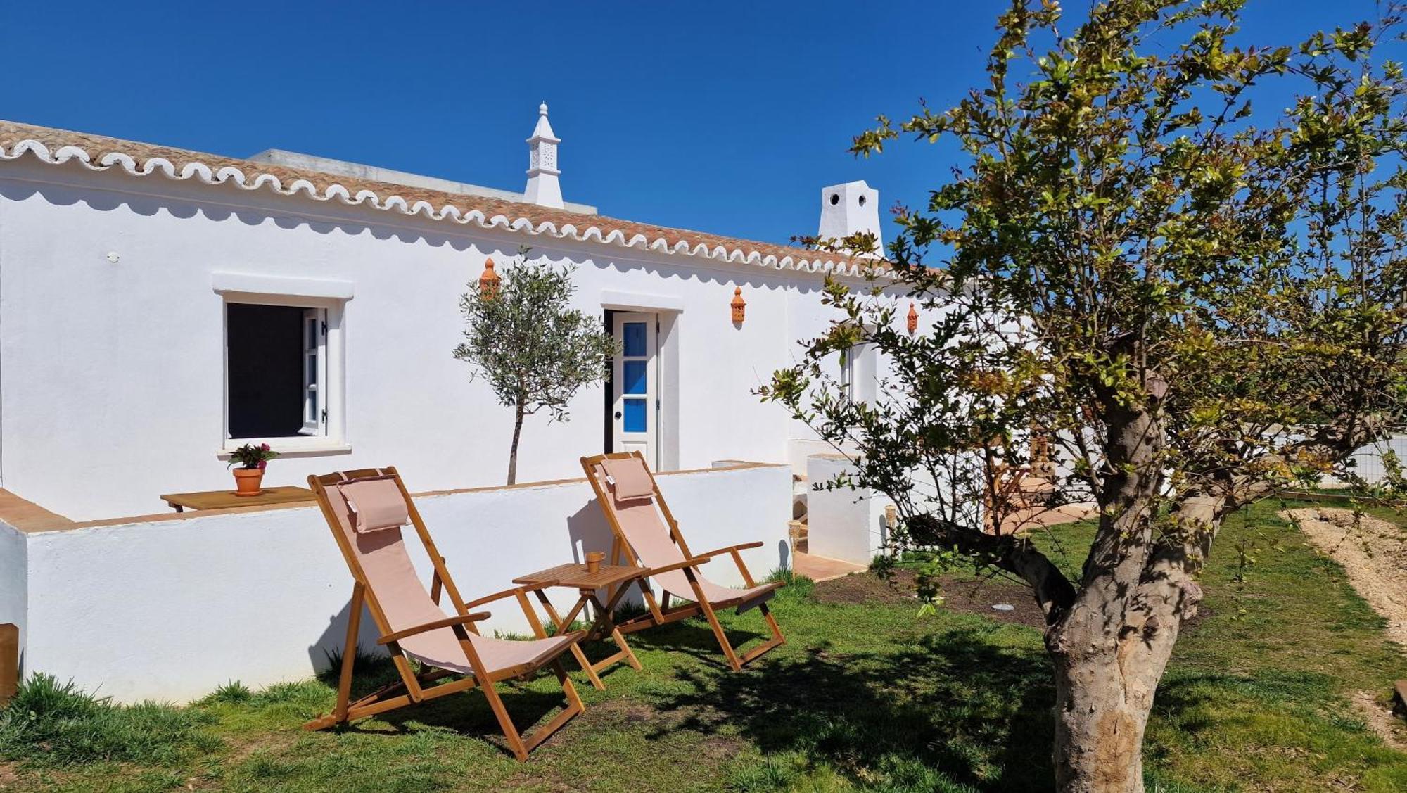 Milagres De Santa Rita Lägenhet Vila Nova de Cacela Exteriör bild