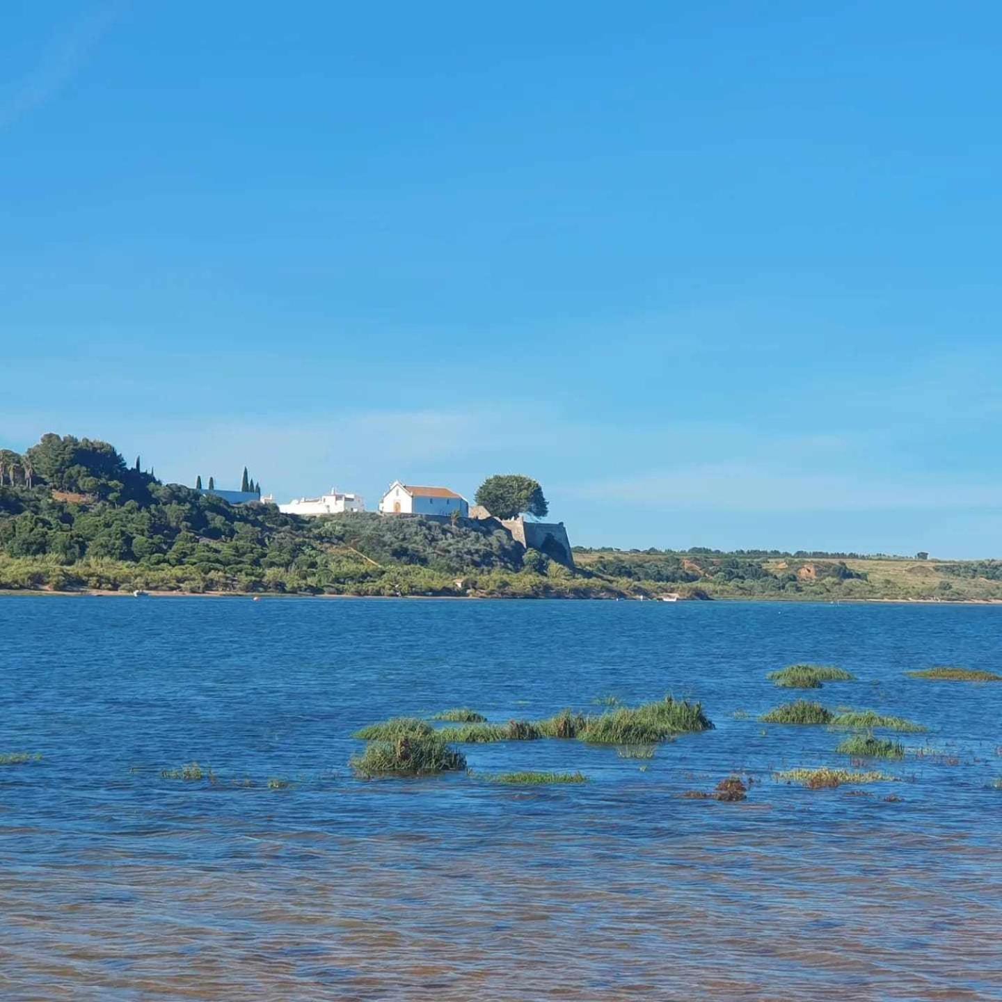 Milagres De Santa Rita Lägenhet Vila Nova de Cacela Exteriör bild