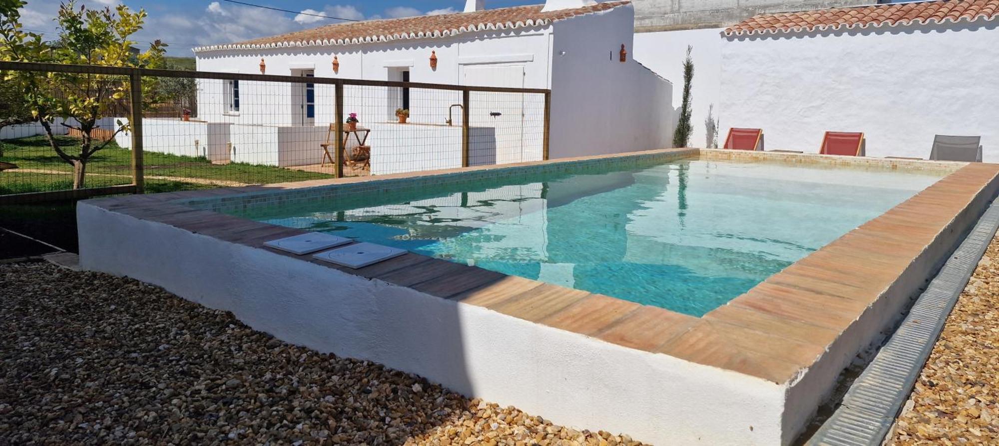 Milagres De Santa Rita Lägenhet Vila Nova de Cacela Exteriör bild