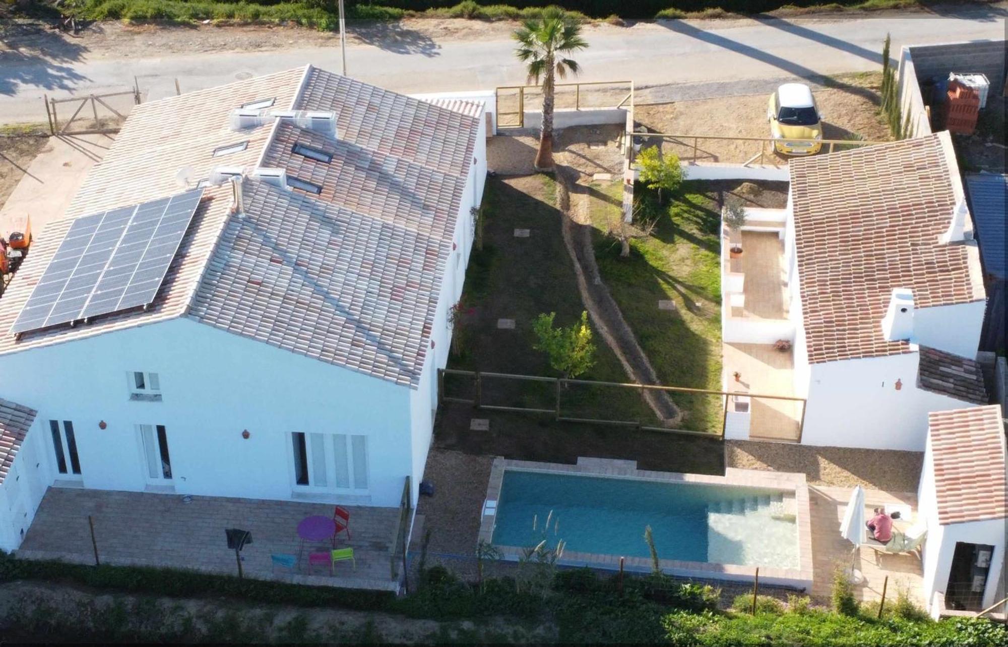 Milagres De Santa Rita Lägenhet Vila Nova de Cacela Exteriör bild