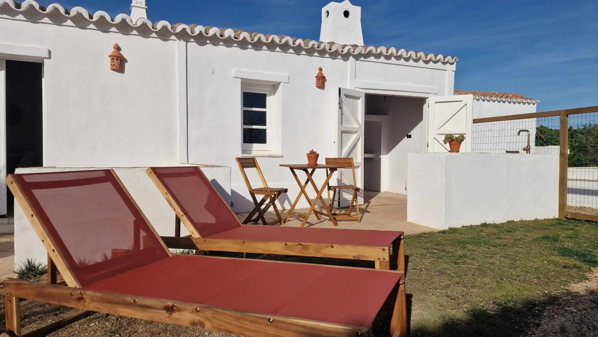 Milagres De Santa Rita Lägenhet Vila Nova de Cacela Rum bild