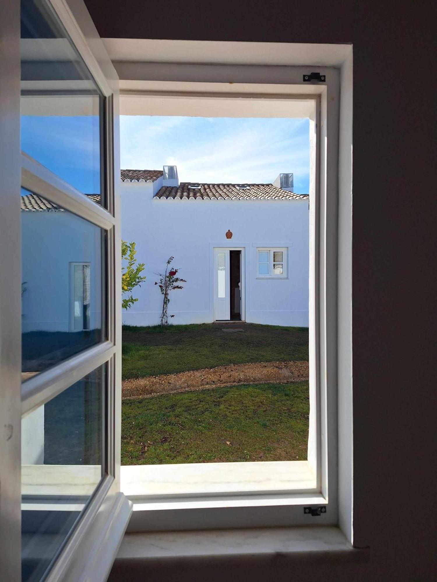 Milagres De Santa Rita Lägenhet Vila Nova de Cacela Rum bild
