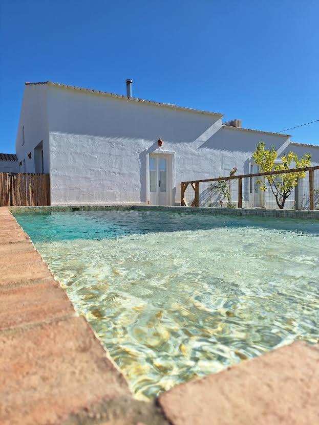 Milagres De Santa Rita Lägenhet Vila Nova de Cacela Exteriör bild